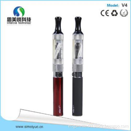 Most popular e cigarette atomzier 2.0ml mini vivi nova v4 vaporizer